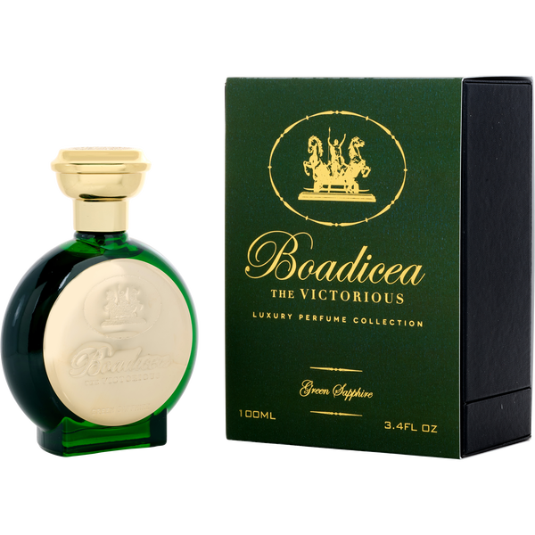 Boadicea The Victorious Green Sapphire by Boadicea The Victorious, Eau De Parfum Spray 3.4 oz, image 1 of 2
