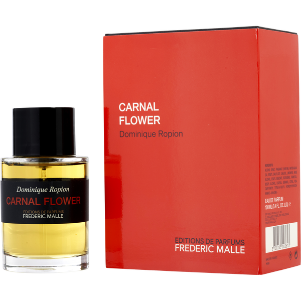 Frederic Malle Carnal Flower by Frederic Malle, Eau De Parfum Spray 3.4 oz