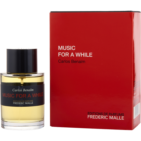 Frederic Malle Music For A While by Frederic Malle, Eau De Parfum Spray 3.3 oz