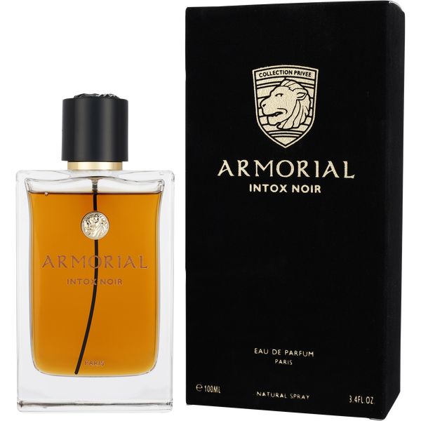 Geparlys Armorial Collection Intox Noir by Geparlys, Eau De Parfum Spray 3.4 oz, image 1 of 2