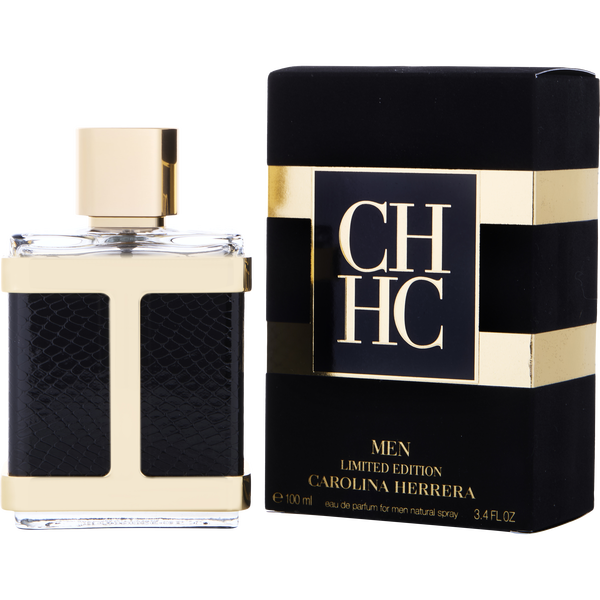 Ch Carolina Herrera Insignia by Carolina Herrera, Eau De Parfum Spray (Limited Edition) 3.4 oz