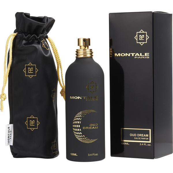 Montale Paris Oud Dream by Montale, Eau De Parfum Spray 3.4 oz