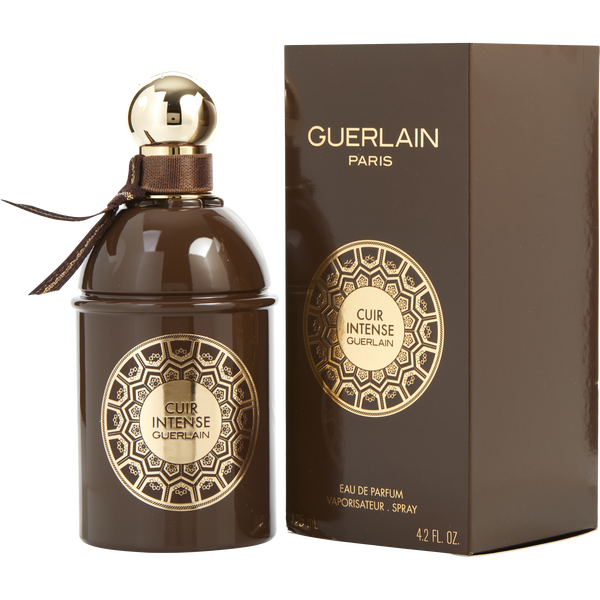 Guerlain Absolus Allegoria Cuir Intense by Guerlain, Eau De Parfum Spray 4.2 oz, image 1 of 2