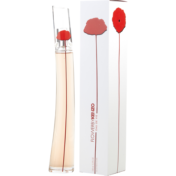 Kenzo Flower Eau De Vie Eau De Parfum Legere Spray 3.3 oz