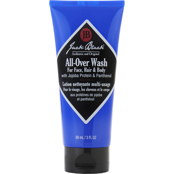 Jack Black by Jack Black, All Over Wash For Face, Hair & Body 88ml/3oz