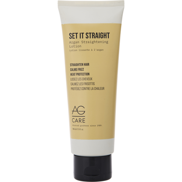 Ag Hair Care by Ag Hair Care, Set It Straight Lotion 5 oz