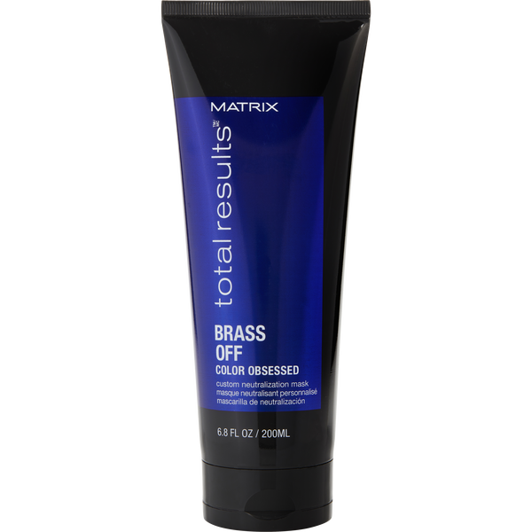 Total Results Brass Off Custom Neutralization Mask 6.7 oz