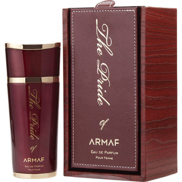 Armaf The Pride Eau De Parfum Spray 3.4 oz
