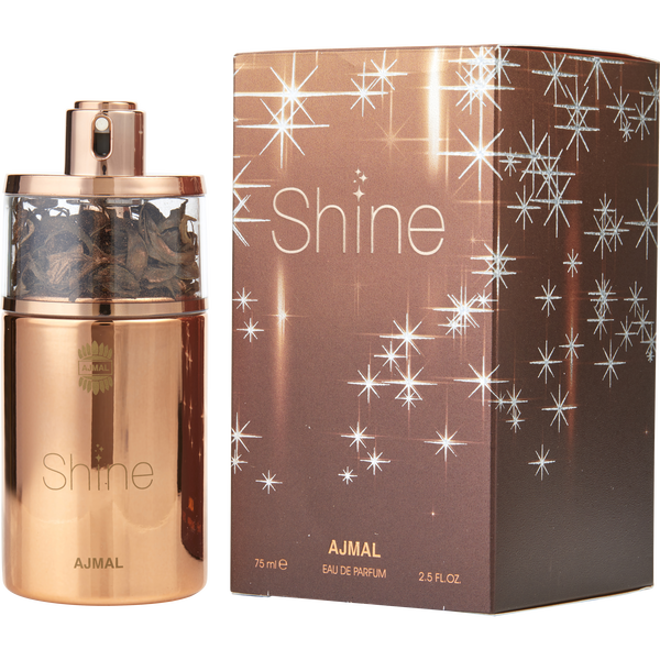 Ajmal Shine Eau De Parfum Spray 2.5 oz