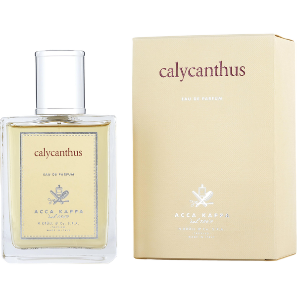 Acca Kappa Calycanthus Eau De Parfum Spray 3.4 oz