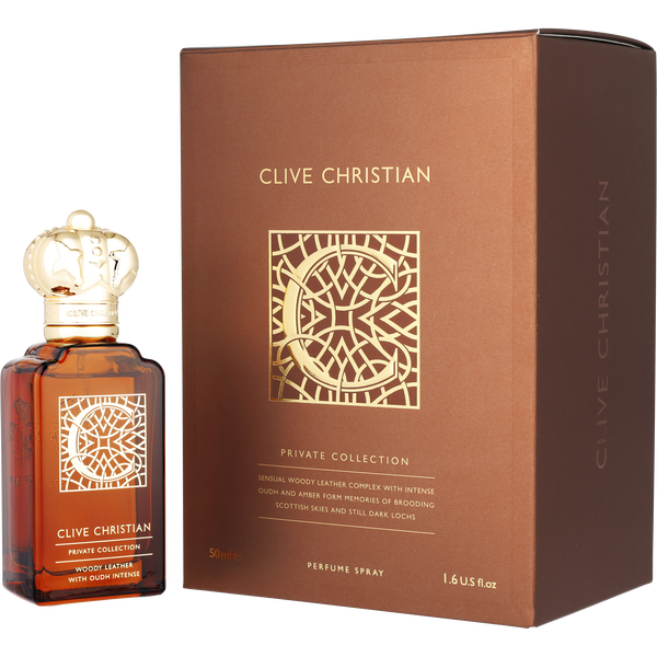 Clive Christian C Woody Leather by Clive Christian, Perfume Spray (Private Collection) 1.6 oz, image 1 of 2