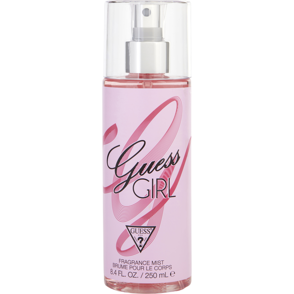 Guess Girl by Guess, Fragrance Mist 8.4 oz