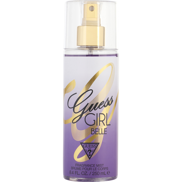 Guess Girl Belle by Guess, Fragrance Mist 8.4 oz