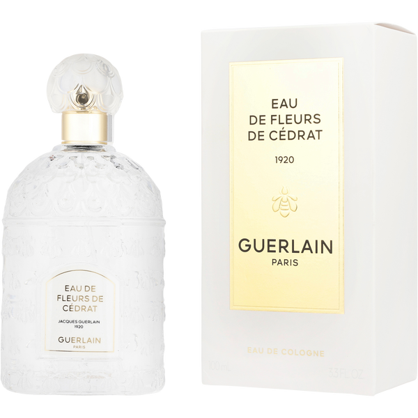 Eau De Fleurs De Cedrat Eau De Cologne Spray 3.3 oz