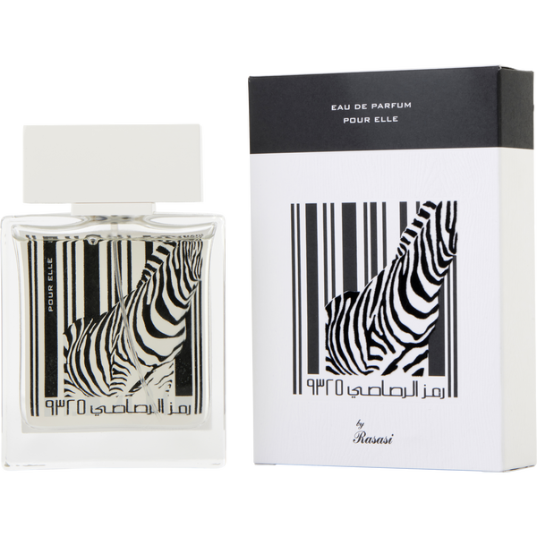 Rasasi Rumz Al Rasasi 9325 Pour Elle by Rasasi, Eau De Parfum Spray 1.7 oz