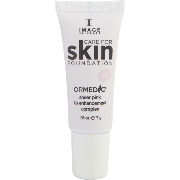 Image Skincare by Image Skincare, Ormedic Care For Skin Sheer Pink Lip Enhancement Complex -- 0.25oz