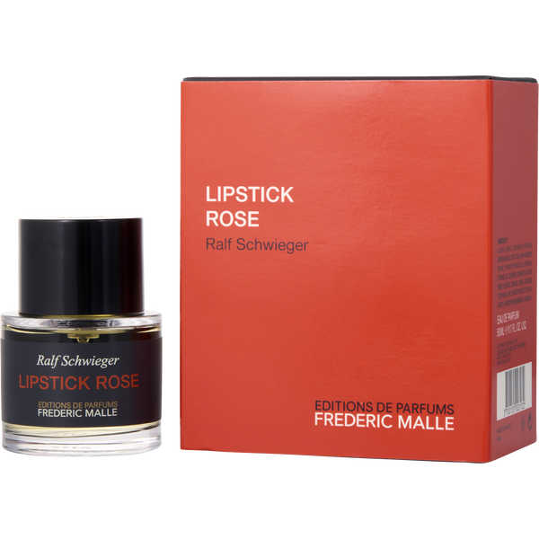 Frederic Malle Lipstick Rose by Frederic Malle, Eau De Parfum Spray 1.7 oz