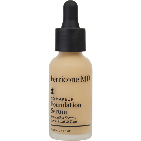 Perricone Md No Makeup Foundation Serum - #Nude --30ml/1oz