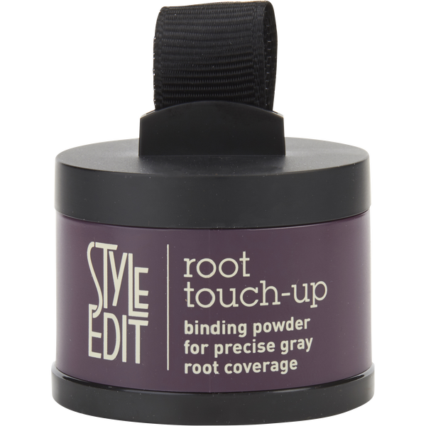 Style Edit by Style Edit, Brunette Beauty Root Touch Up Powder For Brunettes - Medium Brown 0.13 oz