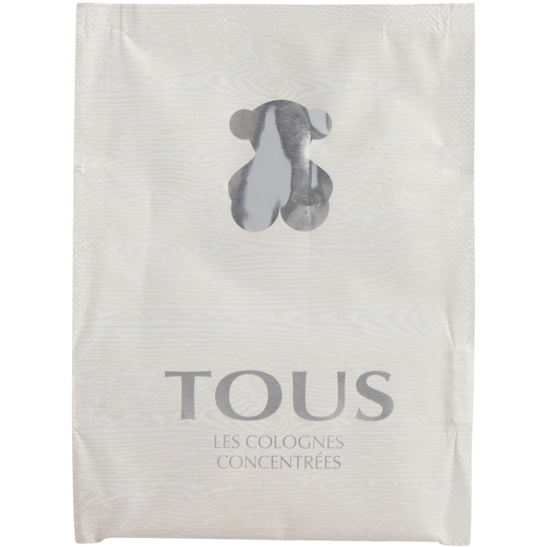 Tous Les Colognes Concentrate Eau De Toilette Spray Vial On Card