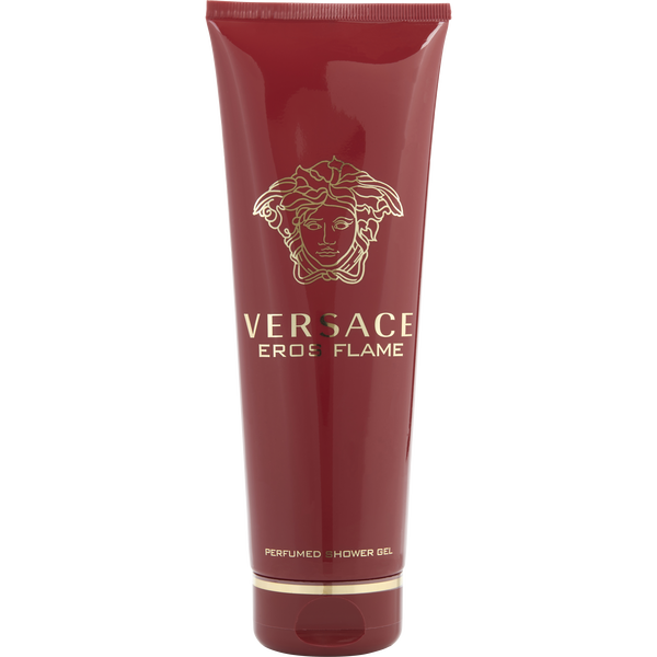 Versace Eros Flame Shower Gel 8.4 oz