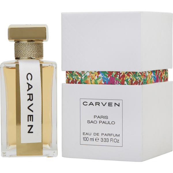 Carven Paris Sao Paulo by Carven, Eau De Parfum Spray 3.3 oz