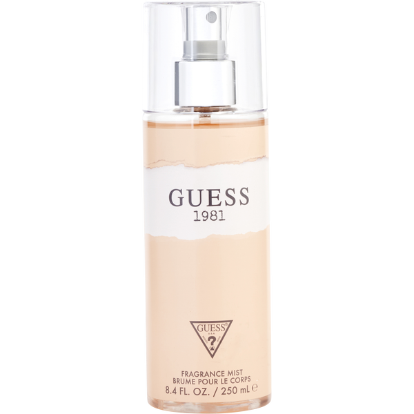 Guess 1981 Body Mist 8.4 oz