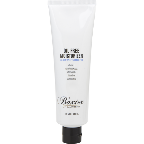Baxter Of California by Baxter Of California, Oil Free Moisturizer 120ml/4oz