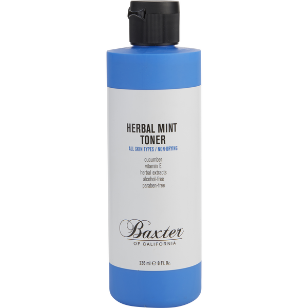 Baxter Of California by Baxter Of California, Herbal Mint Toner 236ml/8oz