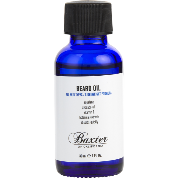 Baxter Of California by Baxter Of California, Beard Oil 30ml/1oz