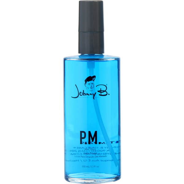 Johnny B by Johnny B, Pm After Shave (New Packaging) 3.3 oz