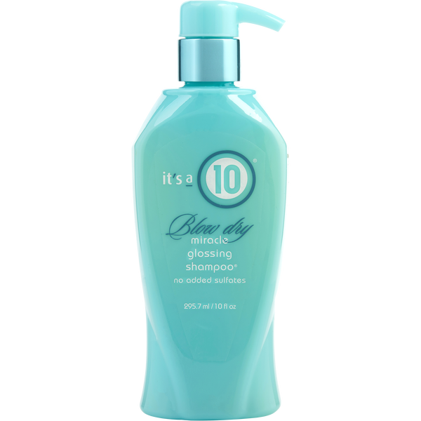Its A 10 by It's A 10, Blow Dry Miracle Glossing Shampoo 10 oz