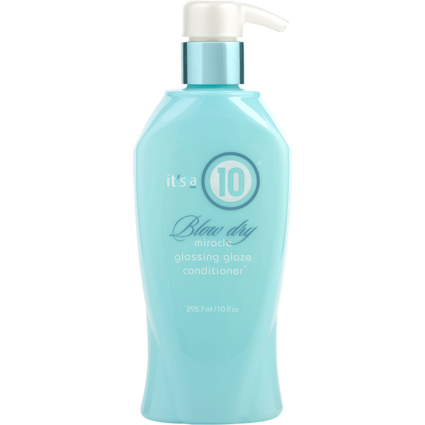 Its A 10 by It's A 10, Blow Dry Miracle Glossing Glaze Conditioner 10 oz