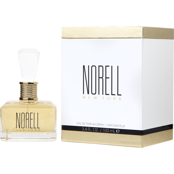 Norell New York Eau De Parfum Spray 3.4 oz