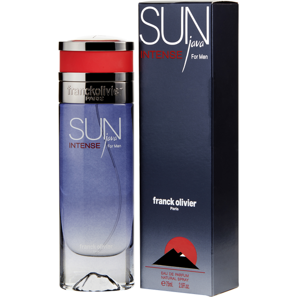 Franck Olivier Sun Java Intense Eau De Parfum Spray 2.5 oz