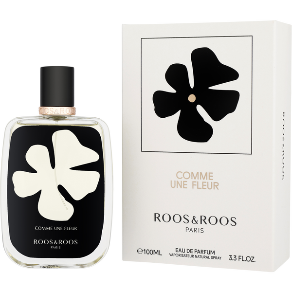 Roos & Roos Comme Une Fleur by Roos & Roos, Eau De Parfum Spray 3.3 oz, image 1 of 2