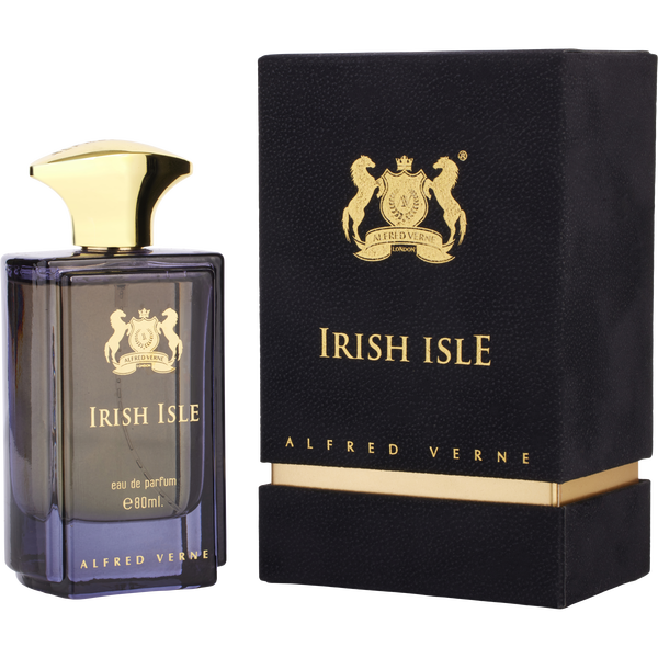 Alfred Verne Irish Isle by Alfred Verne, Eau De Parfum Spray 2.7 oz