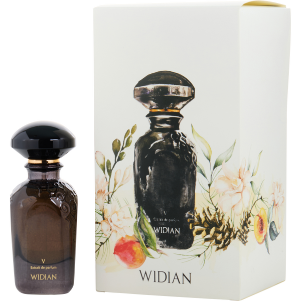 Widian Black V by Widian, Eau De Parfum Spray 1.7 oz, image 1 of 2