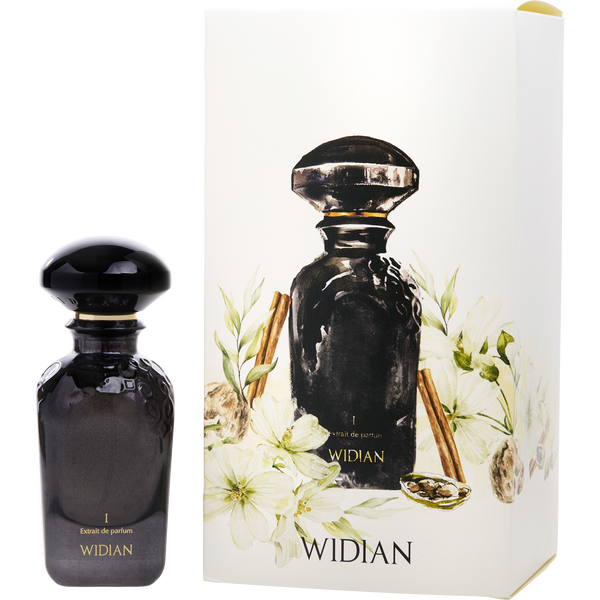 Widian Black I Eau De Parfum Spray 1.7 oz