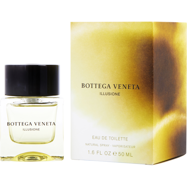 Bottega Veneta Illusione by Bottega Veneta, Eau De Toilette Spray 1.6 oz