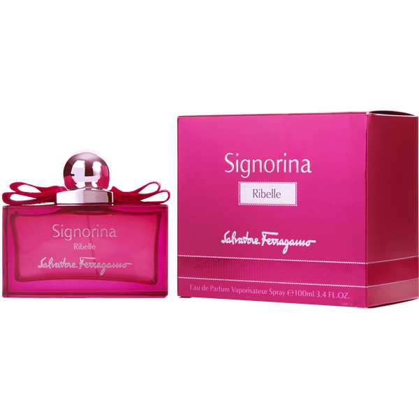 Signorina Ribelle by Signorina, Eau De Parfum Spray 3.4 oz
