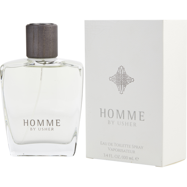 Usher Homme Eau De Toilette Spray 3.4 oz