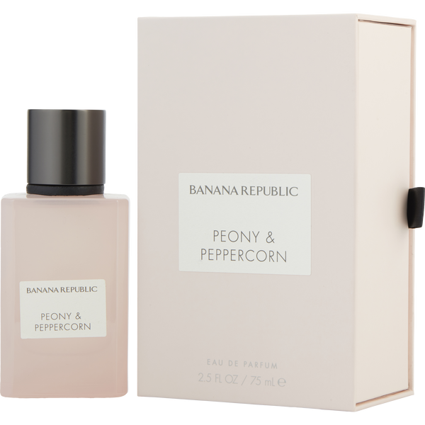 Banana Republic Peony & Peppercorn by Banana Republic, Eau De Parfum Spray 2.5 oz
