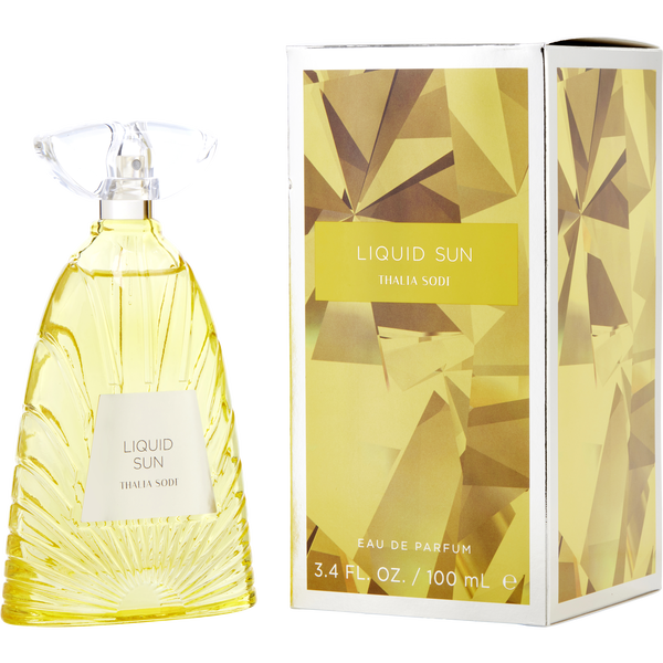 Thalia Sodi Liquid Sun Eau De Parfum Spray 3.4 oz