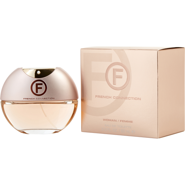 French Connection Femme Eau De Toilette Spray 2 oz