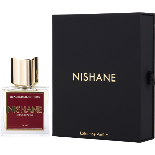Nishane Hundred Silent Ways Extrait De Parfum Spray 1.7 oz