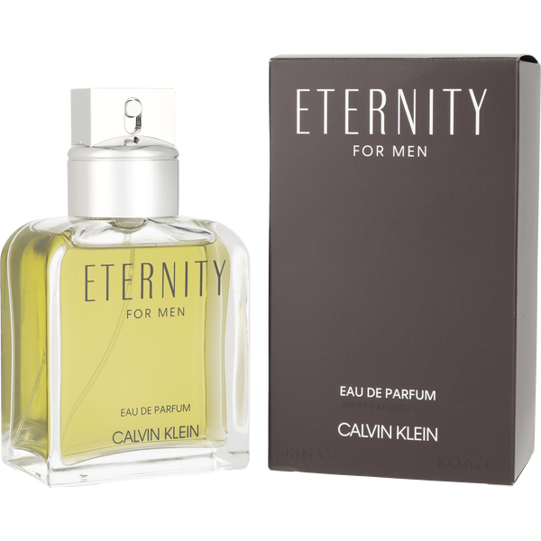 Eternity Eau De Parfum Spray 3.3 oz