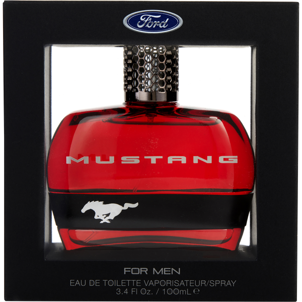Ford Mustang Red Eau De Toilette Spray 3.4 oz