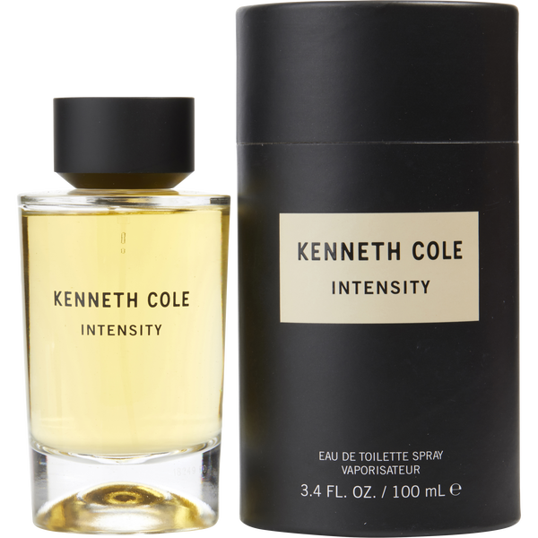 Kenneth Cole Intensity Eau De Toilette Spray 3.4 oz