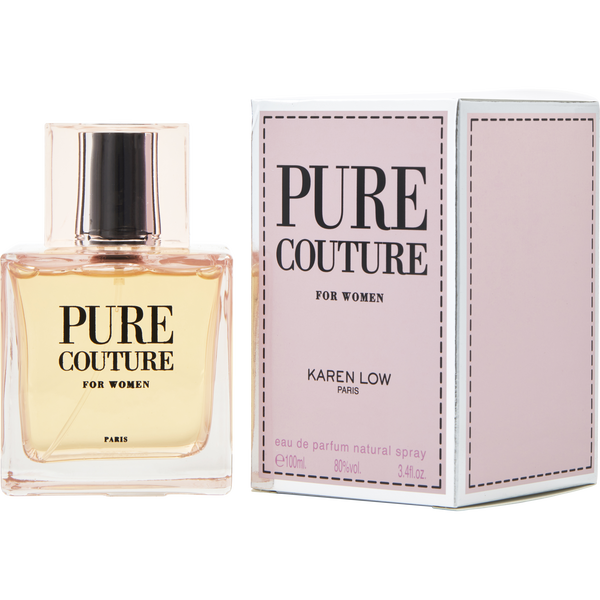 Karen Low Pure Couture by Karen Low, Eau De Parfum Spray 3.4 oz, image 1 of 2